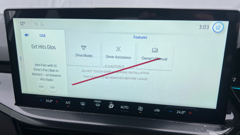 Ford Focus 1.0 EcoBoost Hybrid mHEV 155 ST-Line 5dr Auto Petrol Hatchback